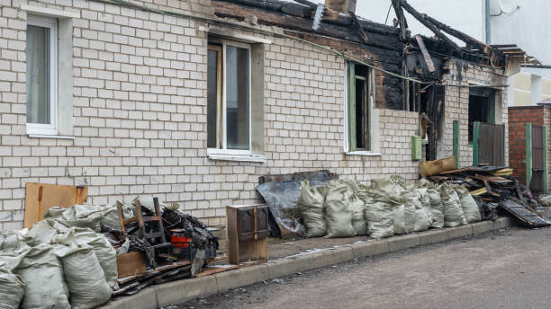 24/7 Emergency Fire Damage Assessment experts in Milaca, MN